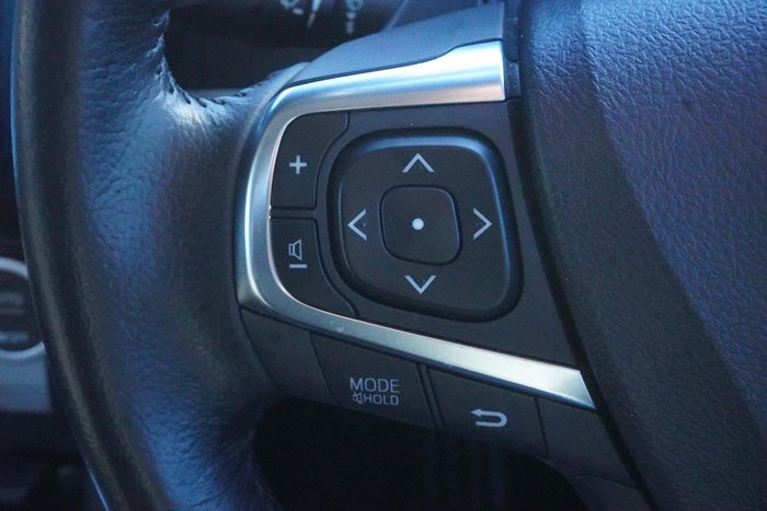 2017 Toyota Camry Atara S