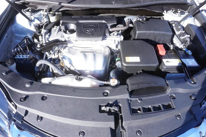 2017 Toyota Camry Atara S