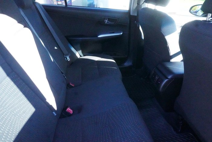 2017 Toyota Camry Atara S