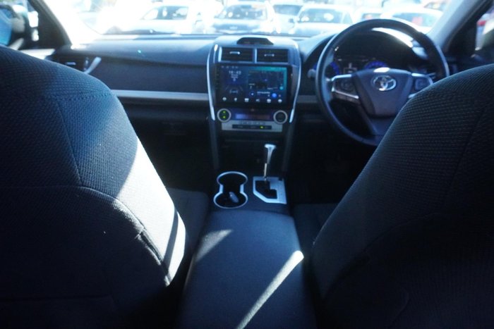 2017 Toyota Camry Atara S