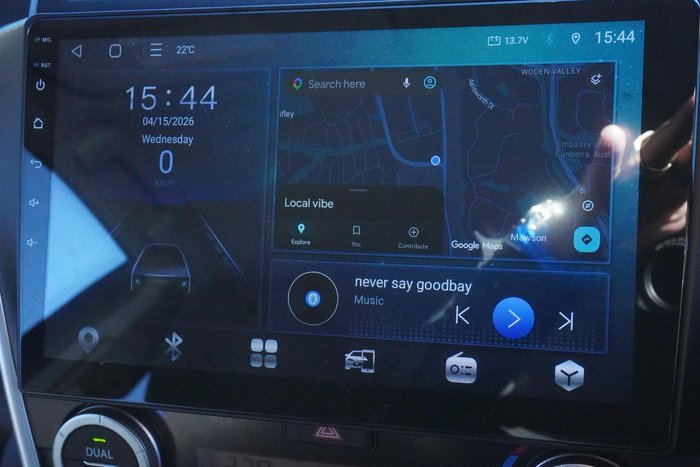 2017 Toyota Camry Atara S