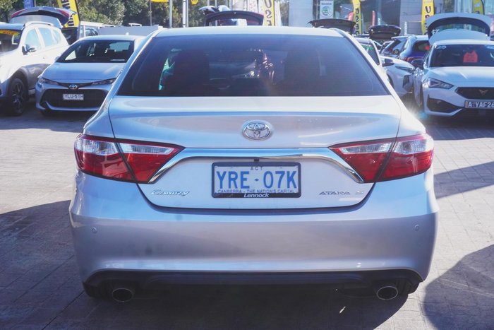 2017 Toyota Camry Atara S