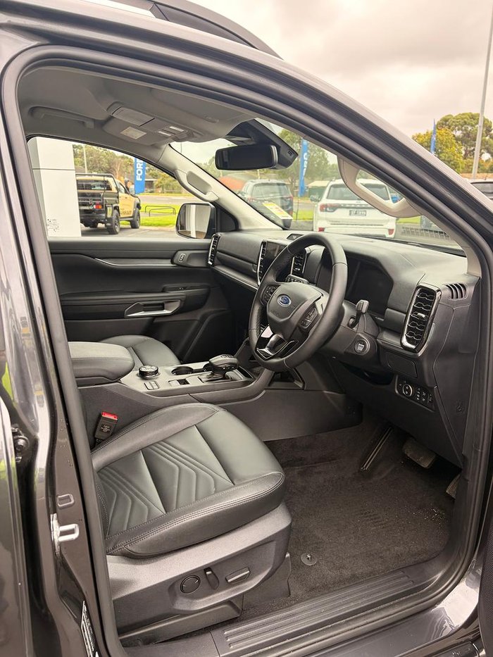 2025 Ford Everest Trend
