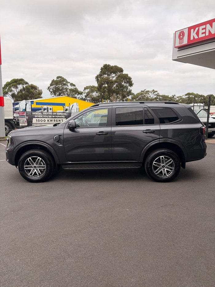 2025 Ford Everest Trend