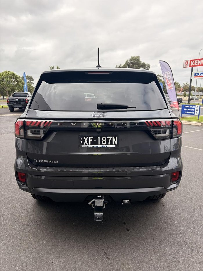 2025 Ford Everest Trend