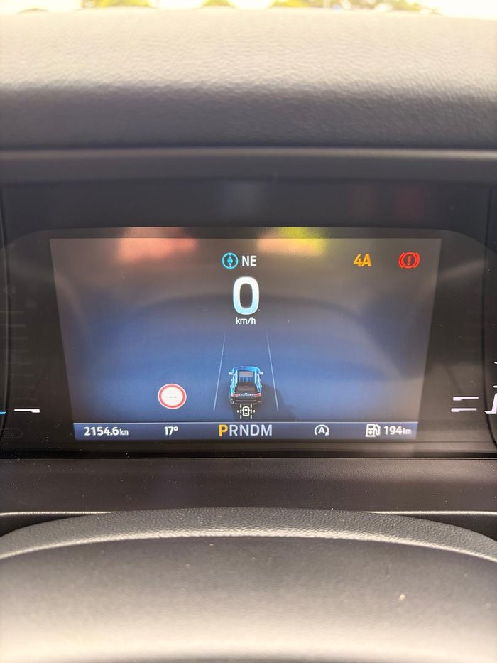 2025 Ford Everest Trend