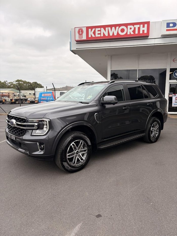 2025 Ford Everest Trend