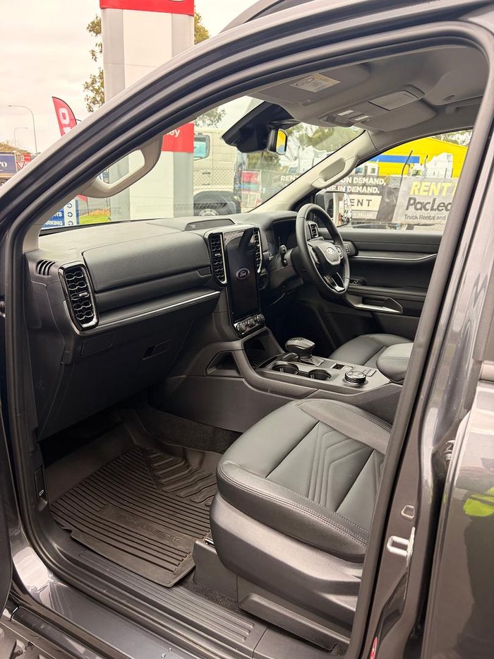 2025 Ford Everest Trend
