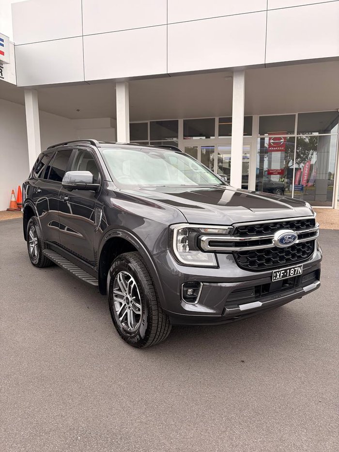 2025 Ford Everest Trend