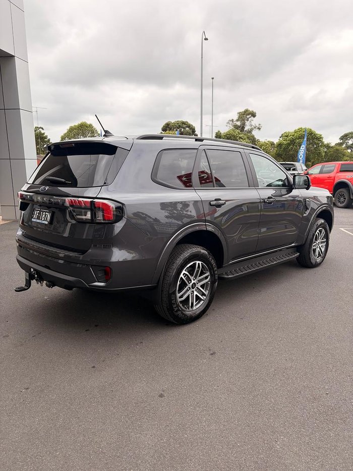 2025 Ford Everest Trend