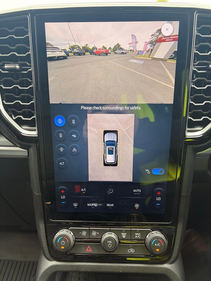 2025 Ford Everest Trend