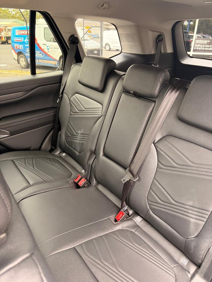 2025 Ford Everest Trend