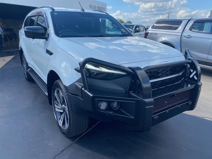 2026 Isuzu MU-X