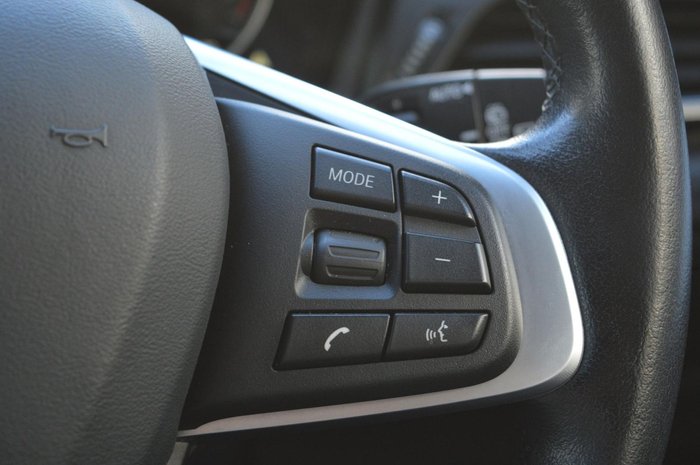 2015 BMW 2 Series 218i Luxury Line F45 Alpine White