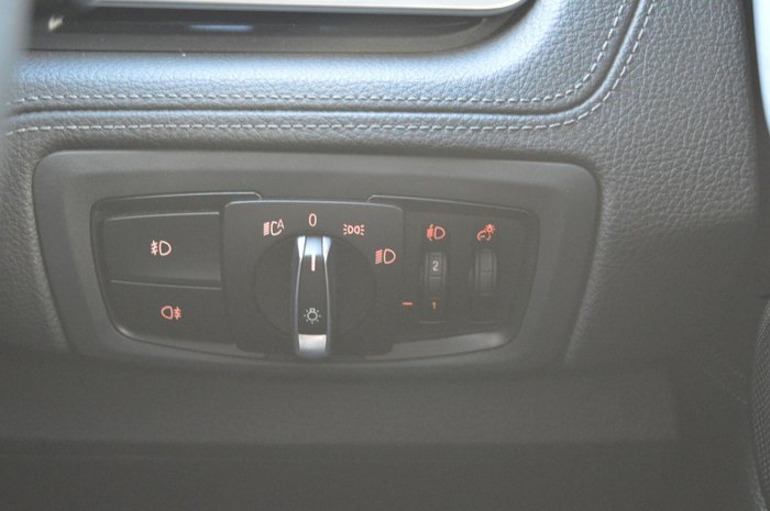 2015 BMW 2 Series 218i Luxury Line F45 Alpine White