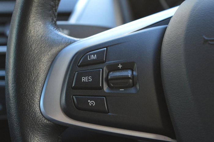 2015 BMW 2 Series 218i Luxury Line F45 Alpine White