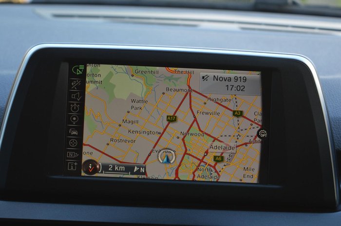 2015 BMW 2 Series 218i Luxury Line F45 Alpine White