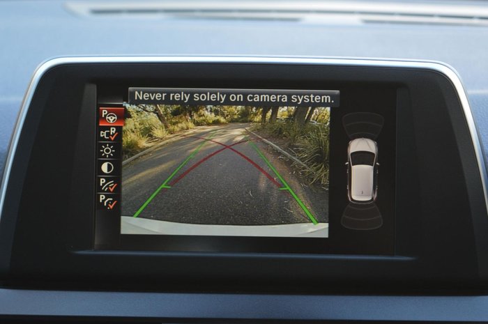 2015 BMW 2 Series 218i Luxury Line F45 Alpine White