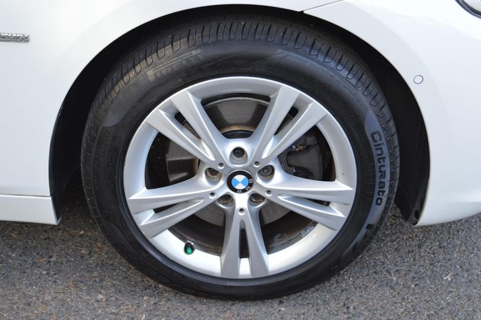 2015 BMW 2 Series 218i Luxury Line F45 Alpine White