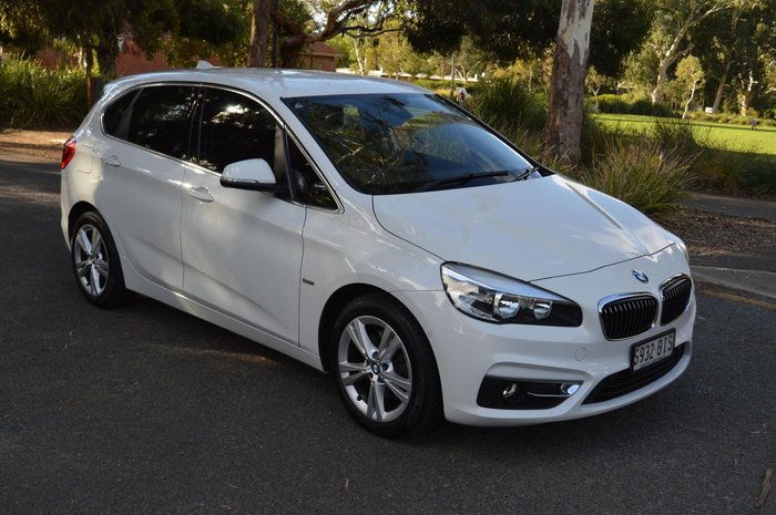 2015 BMW 2 Series