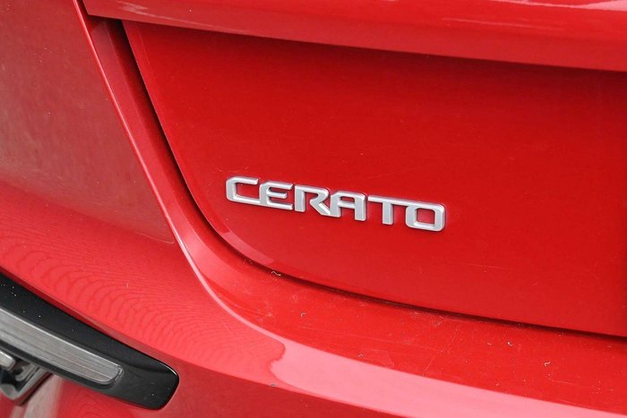 2024 Kia Cerato S