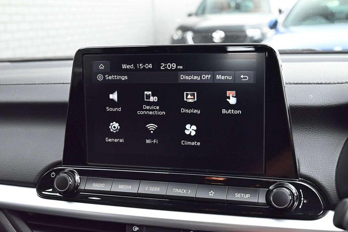 2024 Kia Cerato S
