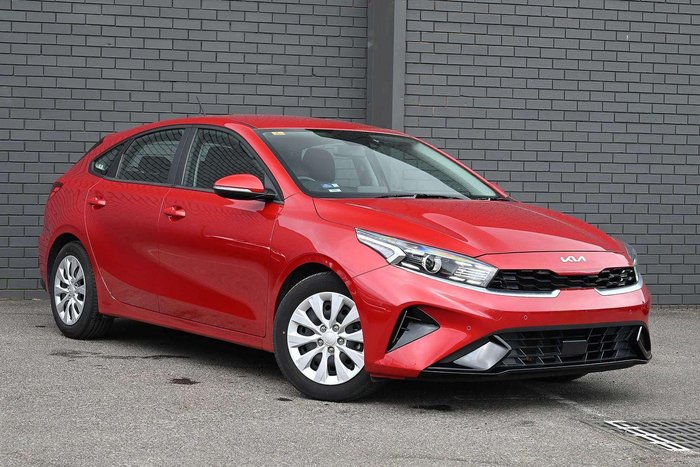 2024 Kia Cerato S