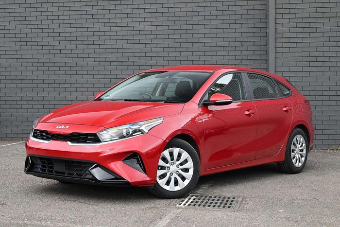 2024 Kia Cerato S