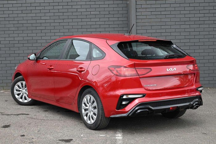 2024 Kia Cerato S