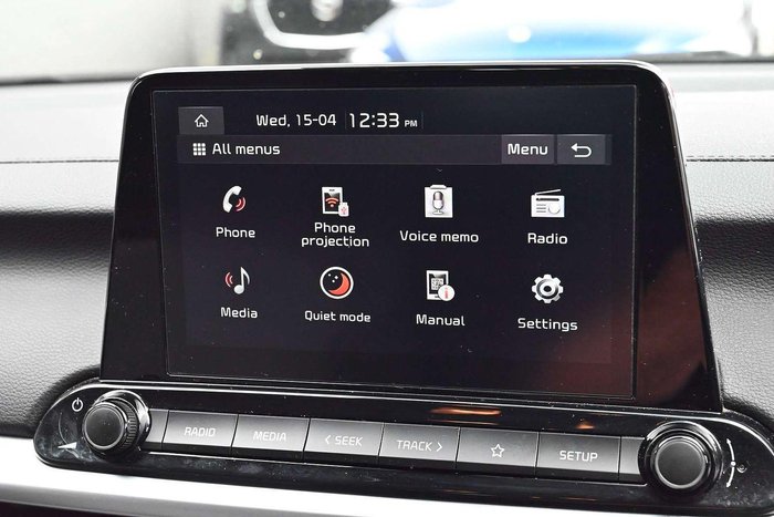 2024 Kia Cerato S