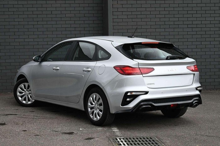 2024 Kia Cerato S
