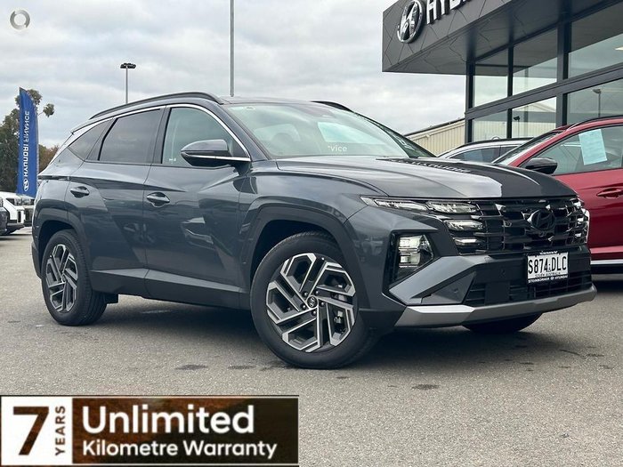 2026 Hyundai Tucson Hybrid Premium NX4.V4 MY26 AWD