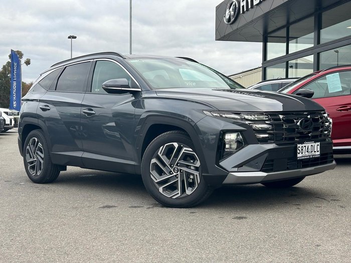 2026 Hyundai Tucson Hybrid Premium NX4.V4 MY26 AWD