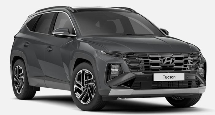 2026 Hyundai Tucson Hybrid Premium