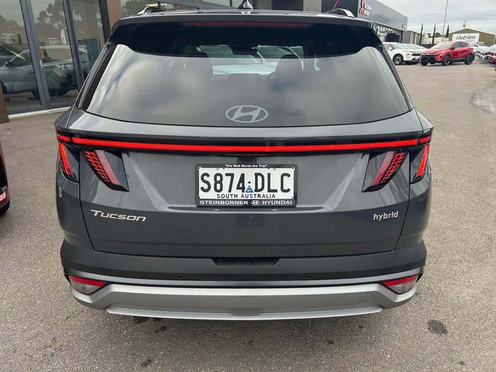 2026 Hyundai Tucson Hybrid Premium NX4.V4 MY26 AWD