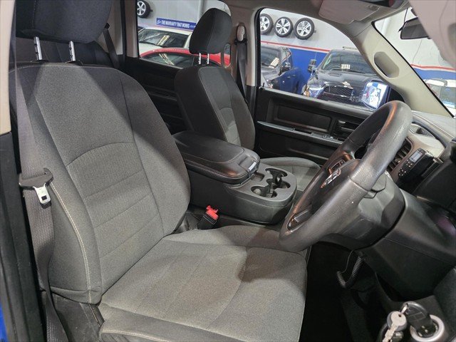 2021 RAM 1500 Express RamBox