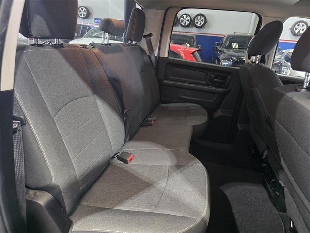 2021 RAM 1500 Express RamBox