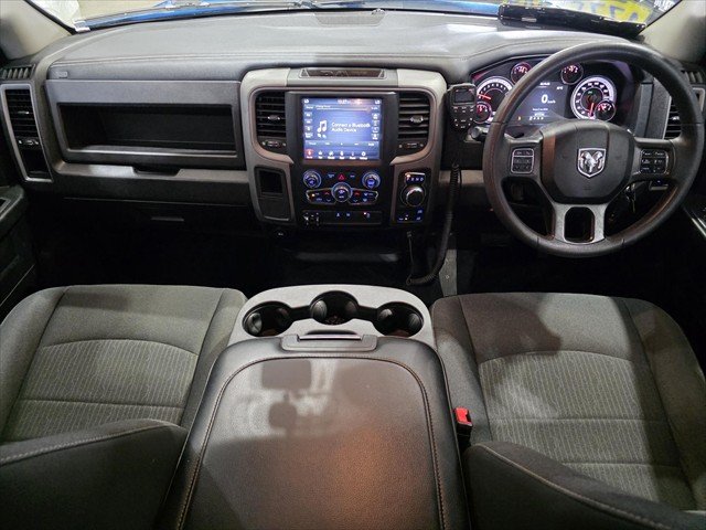 2021 RAM 1500 Express RamBox
