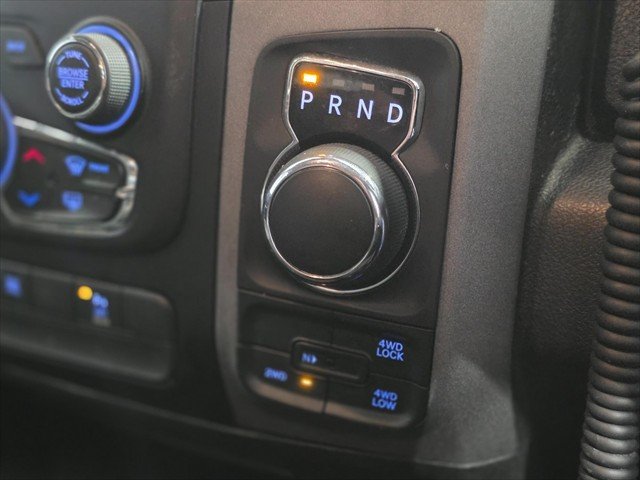 2021 RAM 1500 Express RamBox