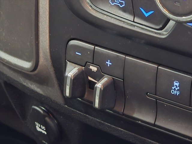 2021 RAM 1500 Express RamBox