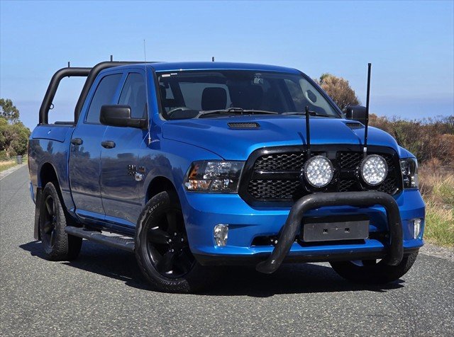 2021 RAM 1500 Express RamBox