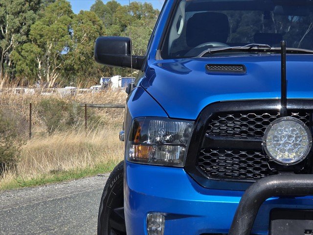 2021 RAM 1500 Express RamBox