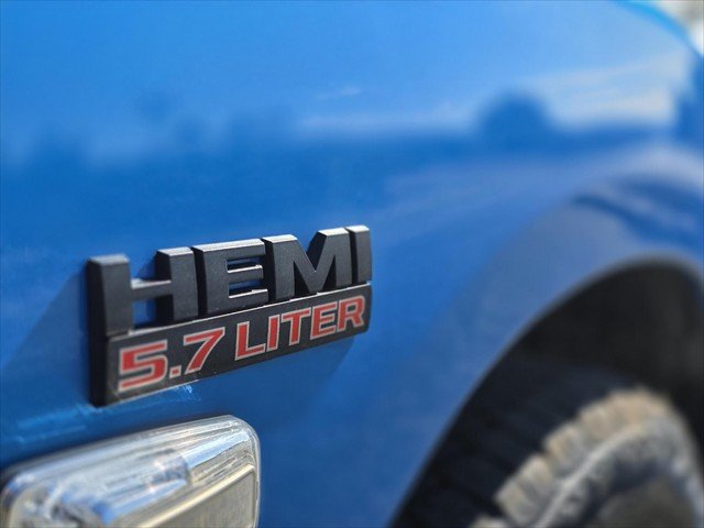 2021 RAM 1500 Express RamBox