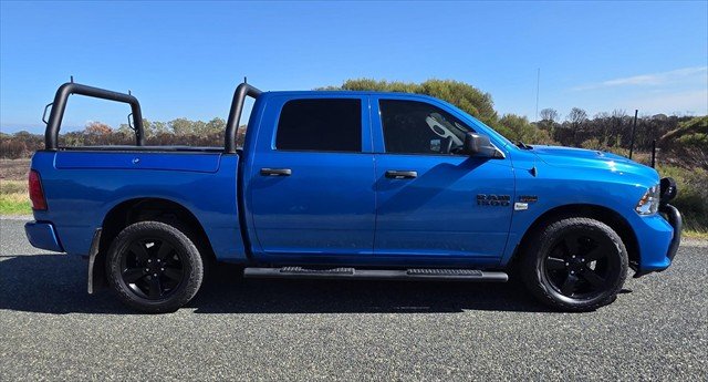 2021 RAM 1500 Express RamBox