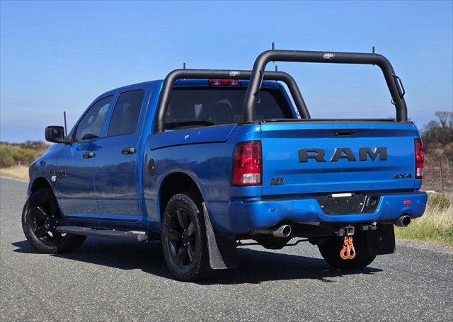 2021 RAM 1500 Express RamBox