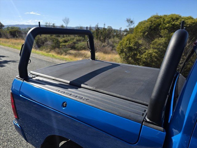 2021 RAM 1500 Express RamBox