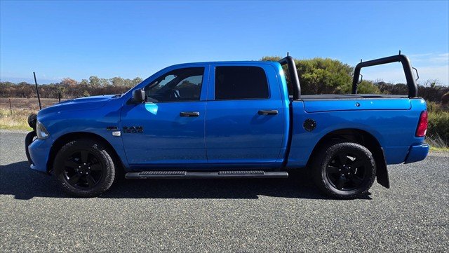 2021 RAM 1500 Express RamBox