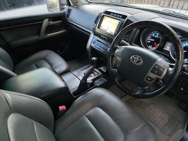 2009 Toyota Landcruiser Sahara