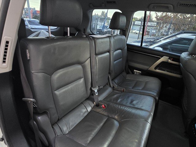 2009 Toyota Landcruiser Sahara