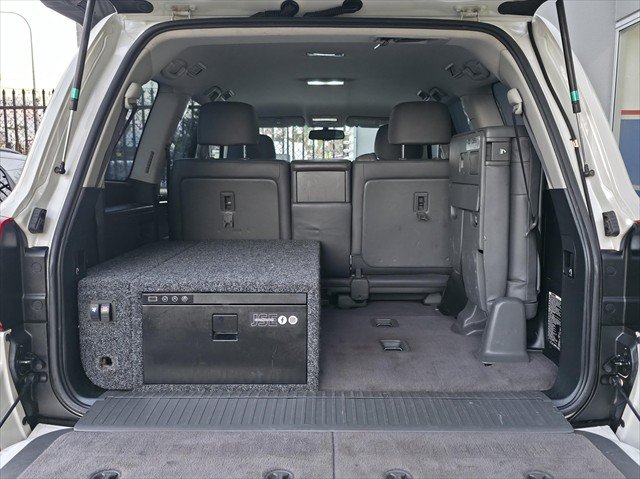 2009 Toyota Landcruiser Sahara